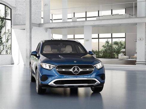 New 2026 Mercedes-Benz GLC 300 4MATIC image 8