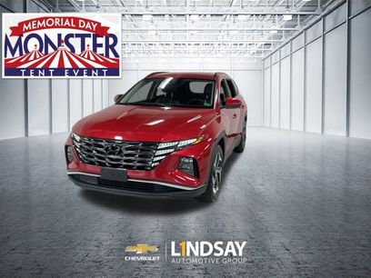 Used 2022 Hyundai Tucson SEL w/ Convenience + Premium Package