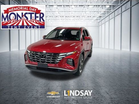 Used 2022 Hyundai Tucson SEL w/ Convenience + Premium Package FWD image 1