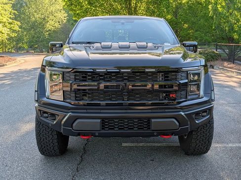 Used 2023 Ford F150 Raptor w/ Equipment Group 802A Raptor R AWD/4WD image 10