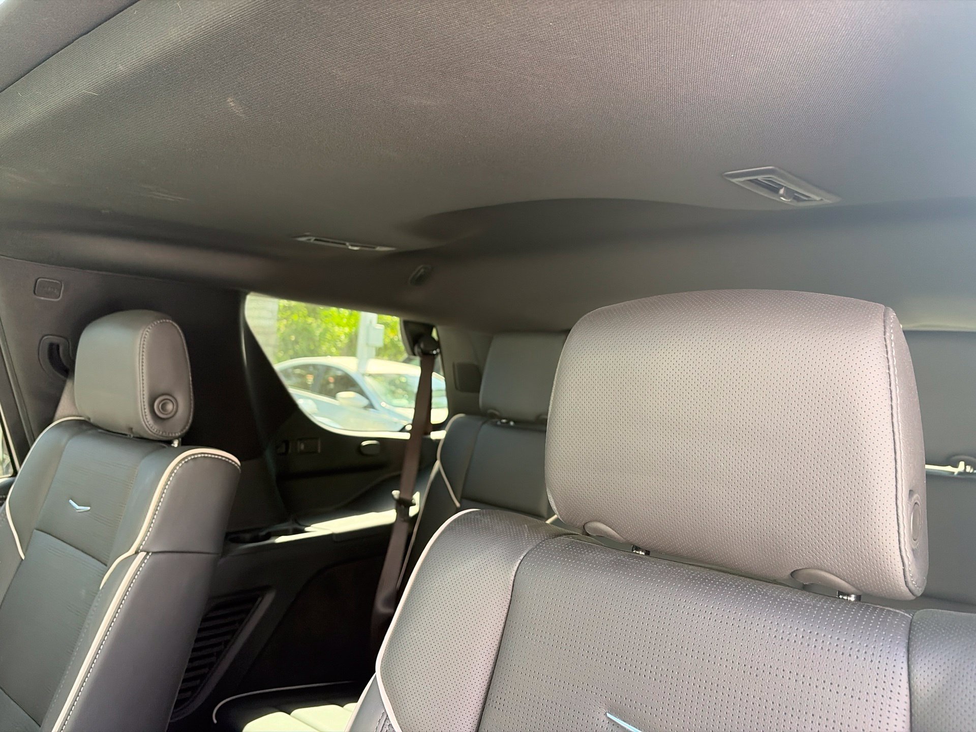 Used 2026 Cadillac Escalade Sport w/ Touring Package RWD image 13