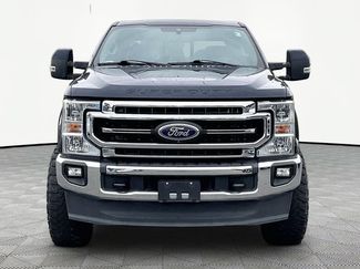 Used 2021 Ford F250 Lariat w/ Lariat Ultimate Package AWD/4WD video 2