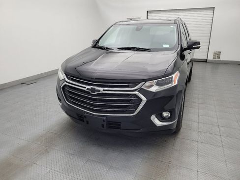 Used 2019 Chevrolet Traverse Premier w/ Driver Confidence II Package FWD image 15