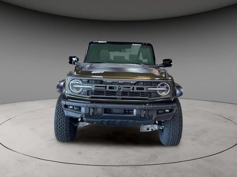 New 2025 Ford Bronco Raptor AWD/4WD image 2
