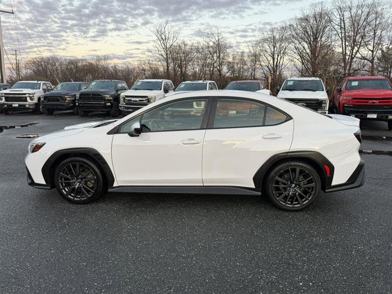 Used 2022 Subaru WRX Premium AWD/4WD image 8
