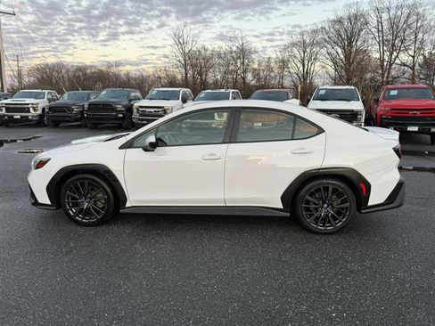 Used 2022 Subaru WRX Premium image 8