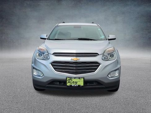 Certified 2017 Chevrolet Equinox LT AWD/4WD image 4