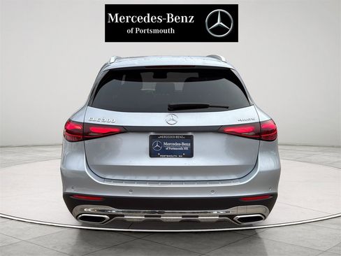 New 2026 Mercedes-Benz GLC 300 4MATIC image 4