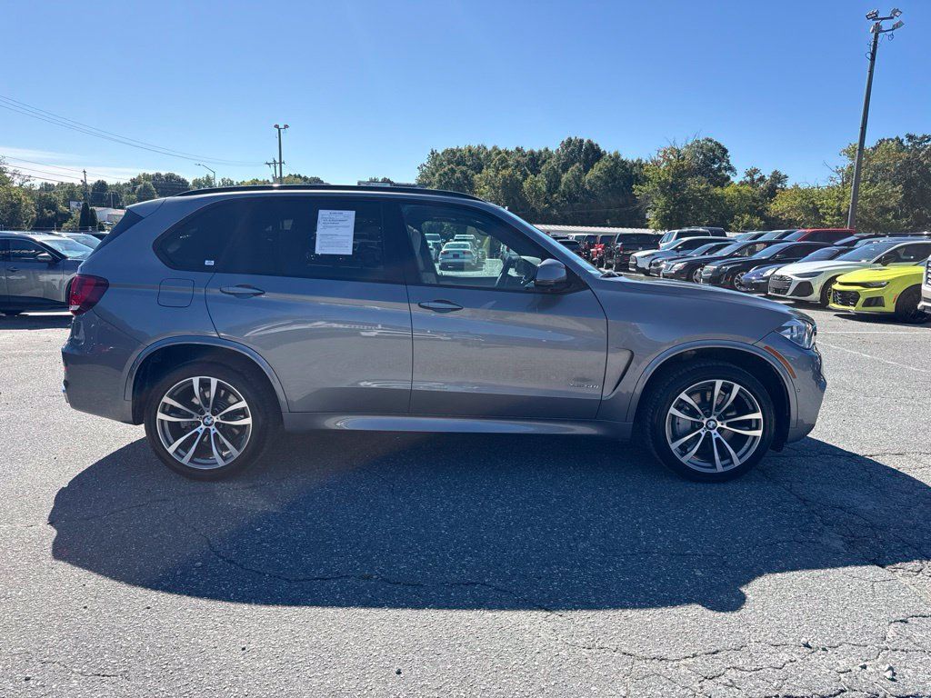 Used 2014 BMW X5 xDrive50i AWD/4WD image 6