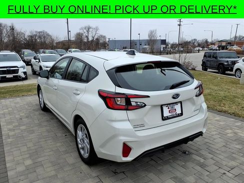 Certified 2024 Subaru Impreza 2.0i image 5