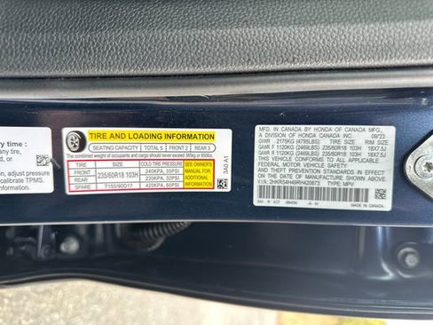 Used 2024 Honda CR-V EX image 28