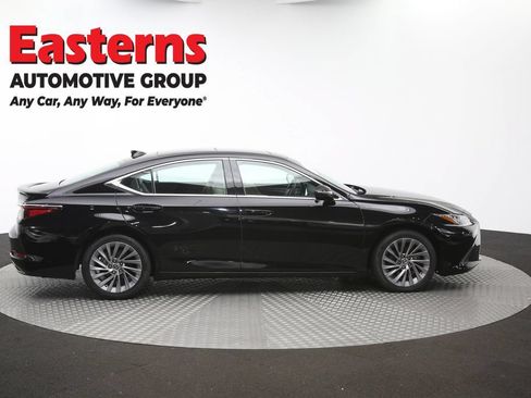 Used 2020 Lexus ES 350 w/ Accessory Package FWD image 48