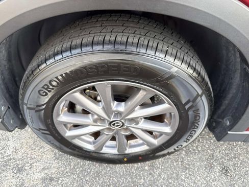 Used 2023 MAZDA CX-5 AWD 2.5 S w/ Select Package image 12