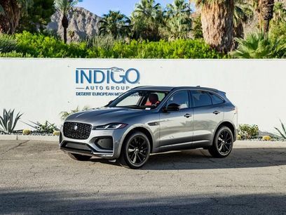 New 2026 Jaguar F-PACE R-Dynamic S