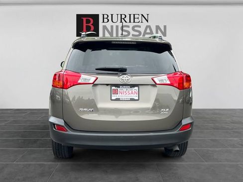 Used 2015 Toyota RAV4 XLE AWD/4WD image 4