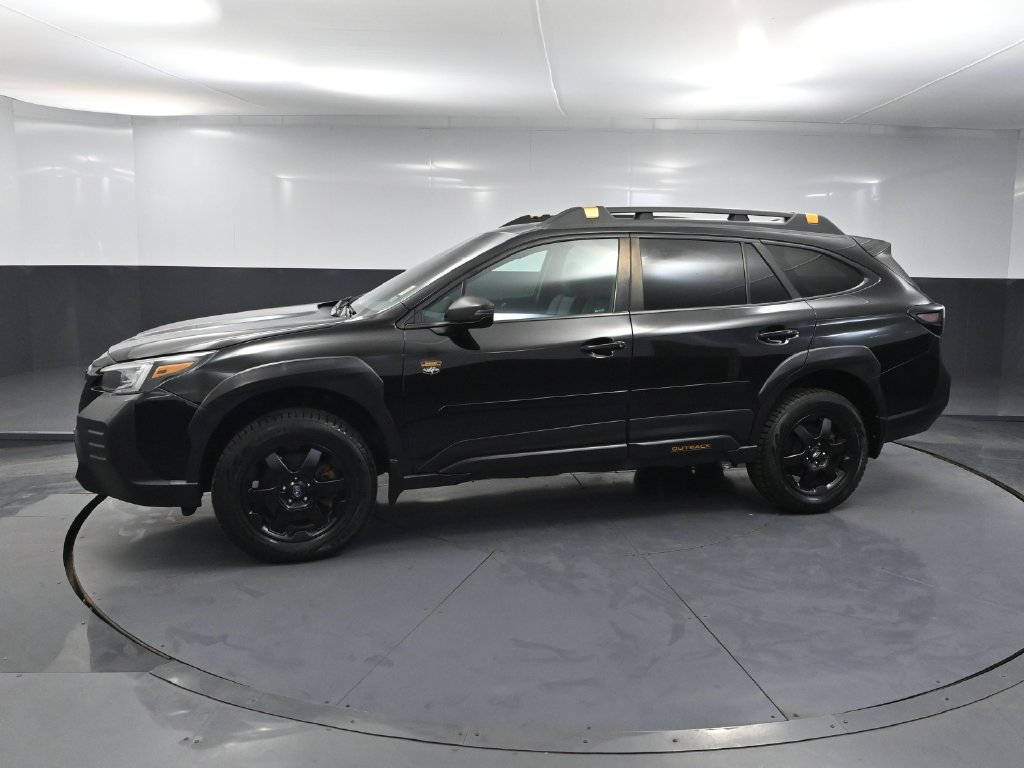 Used 2022 Subaru Outback Wilderness AWD/4WD image 8