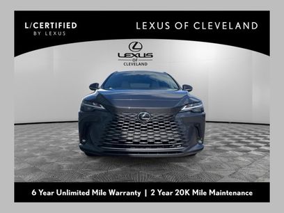 Used 2025 Lexus RX 350 Premium w/ Convenience Package