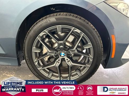Used 2025 BMW 330i xDrive Sedan w/ Premium Package AWD/4WD image 11