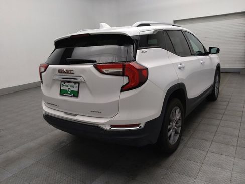Used 2022 GMC Terrain SLT AWD/4WD image 9