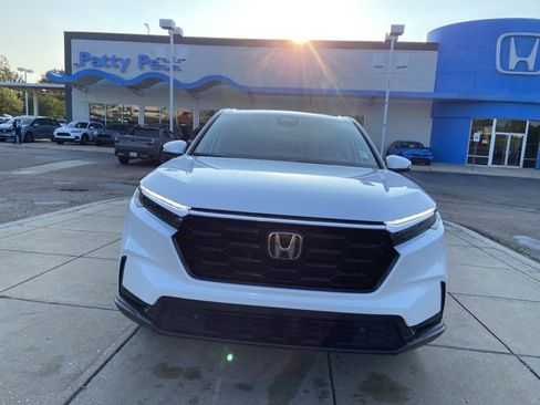 Used 2024 Honda CR-V EX-L image 3