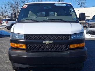 Certified 2023 Chevrolet Express 3500 LS video 3
