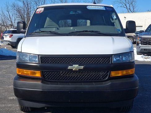 Certified 2023 Chevrolet Express 3500 LS image 3
