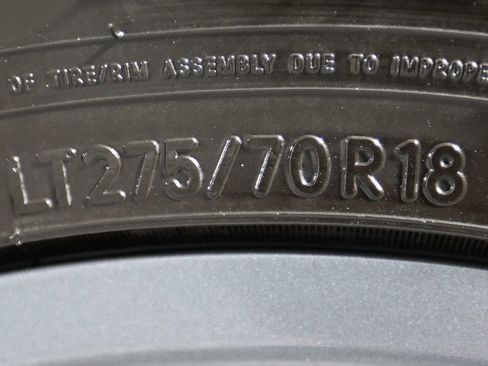 Used 2025 Toyota Land Cruiser w/ Premium Package image 58