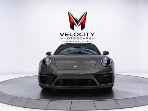 Used 2024 Porsche 911 Targa 4 GTS AWD/4WD image 3