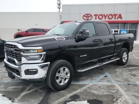 Used 2025 RAM 2500 Big Horn image 3