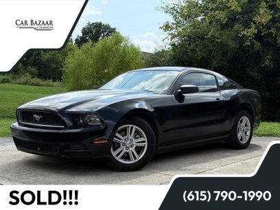 Used 2014 Ford Mustang Coupe