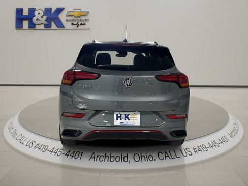 Used 2022 Buick Encore GX Essence w/ Advanced Technology Package FWD image 5