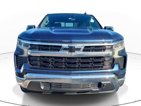 Used 2022 Chevrolet Silverado 1500 LT w/ All Star Edition Plus RWD image 2