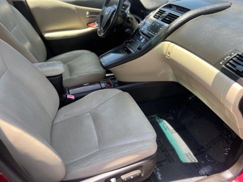 Used 2010 Lexus HS 250h Premium image 11