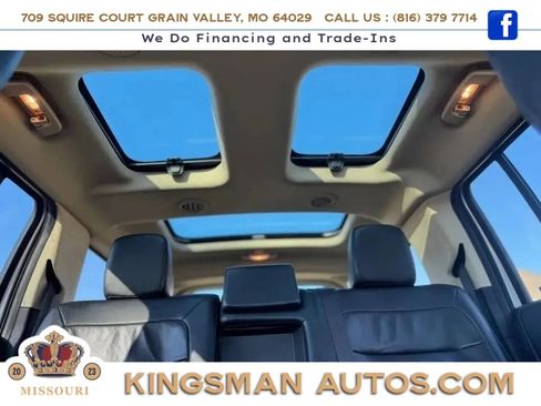 Used 2019 Ford Flex Limited AWD/4WD image 14
