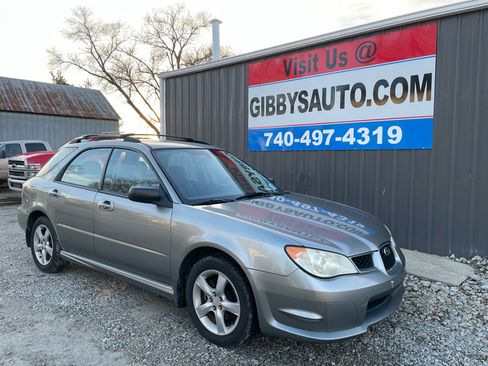 Used 2007 Subaru Impreza 2.5i w/ Popular Equipment Group 1 image 3