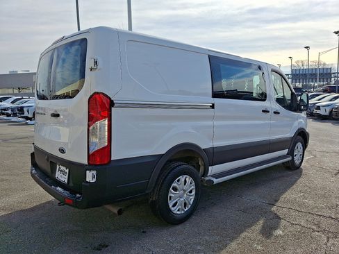 Used 2024 Ford Transit 250 Low Roof w/ Exterior Upgrade Package image 4