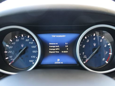 Used 2018 Maserati Ghibli S GranSport RWD image 25