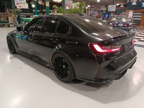 Used 2026 BMW M3 Competition AWD/4WD image 18