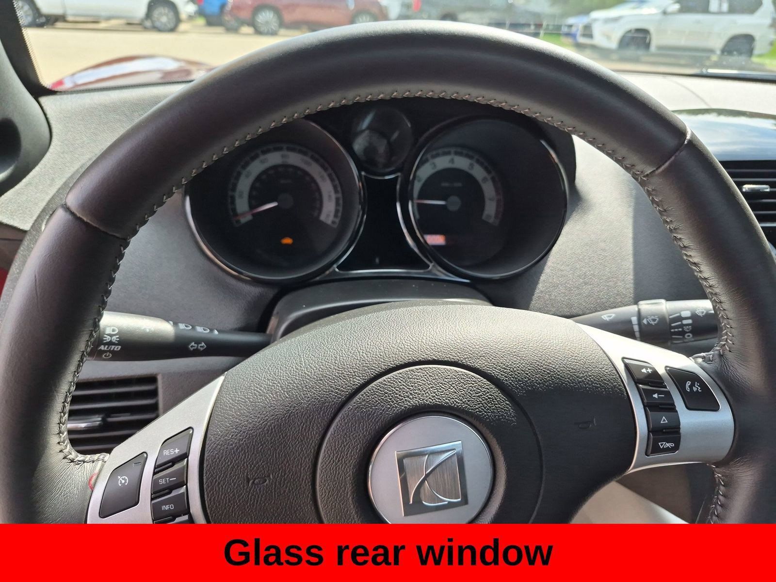 Used 2009 Saturn Sky Red Line RWD image 20