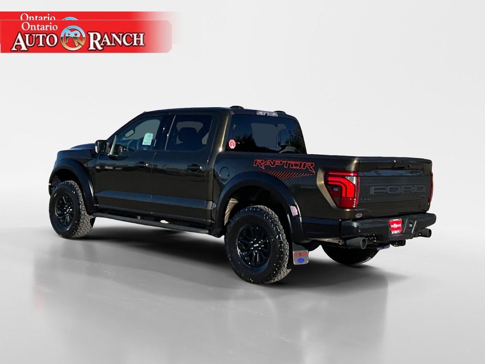 New 2026 Ford F150 Raptor AWD/4WD image 3