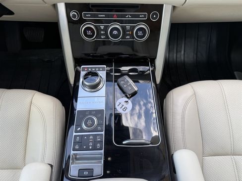 Used 2017 Land Rover Range Rover HSE AWD/4WD image 30