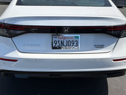 Used 2025 Honda Accord Touring image 16