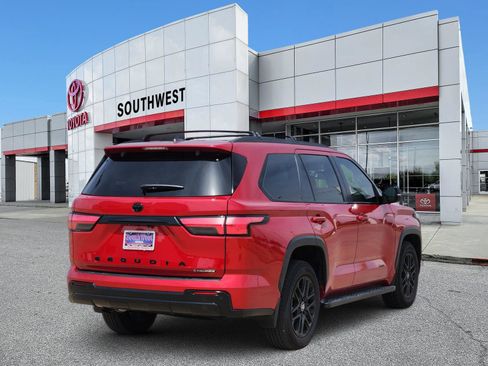 Used 2026 Toyota Sequoia Limited w/ Nightshade Package RWD image 5