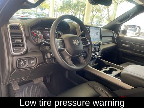 New 2022 RAM 2500 Big Horn w/ Level C Equiment Group image 6