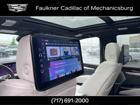 Certified 2026 Cadillac Escalade Platinum Sport w/ LPO, ONYX Package AWD/4WD image 20