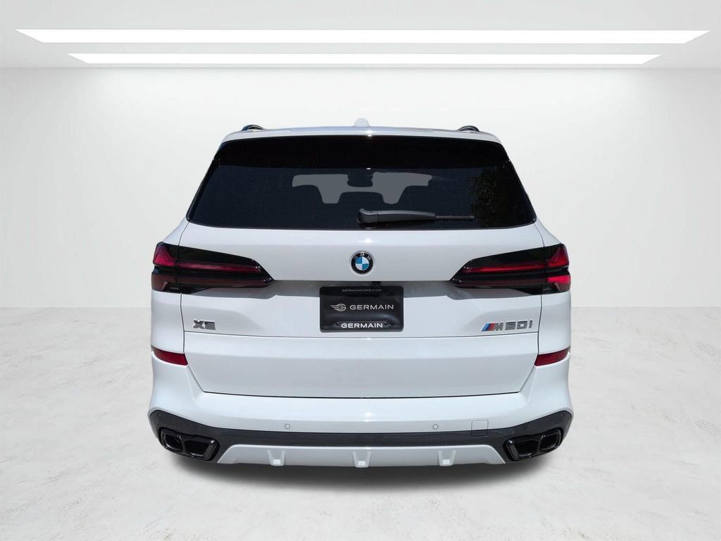 New 2026 BMW X5 M60i AWD/4WD image 5