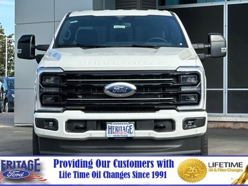New 2026 Ford F250 Platinum w/ FX4 Off-Road Package AWD/4WD image 9