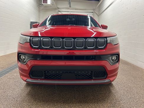 Used 2022 Jeep Compass Limited image 6