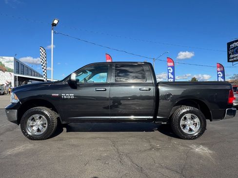 Used 2018 RAM 1500 Big Horn image 5