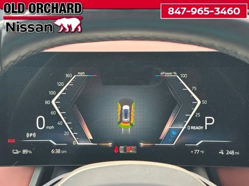 Used 2023 BMW iX M60 AWD/4WD image 24